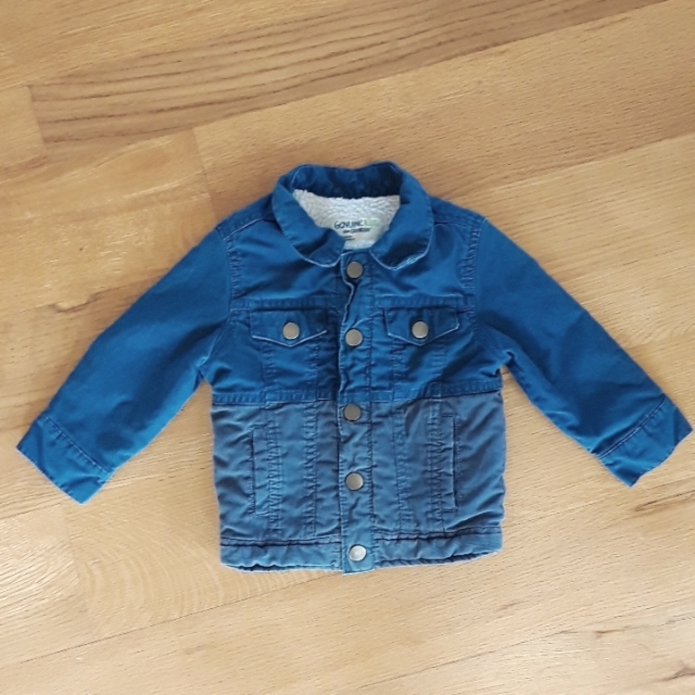 Baby boys size 12 month jacket
